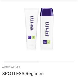 Rodan & Fields Spotless Regimen-New